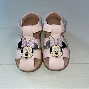 Disney Minnie Mouse Sandals